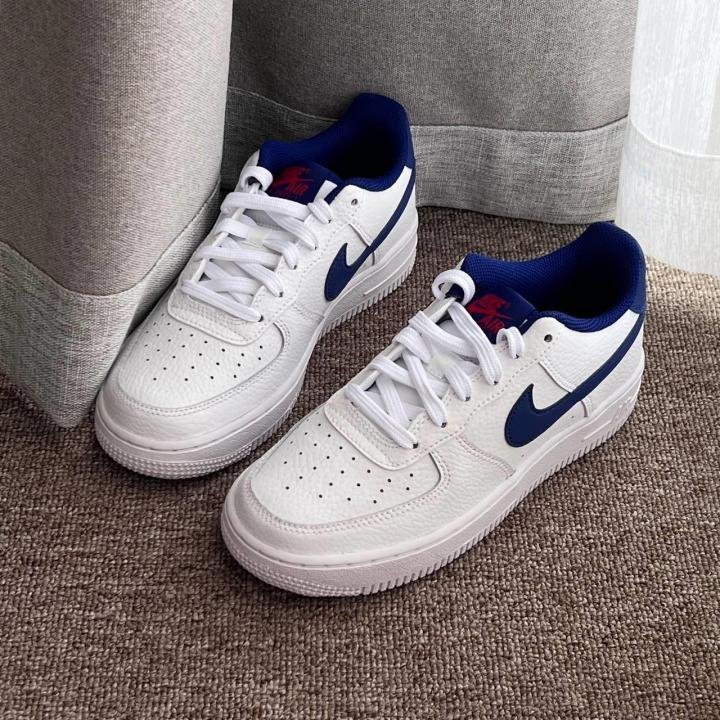 Nike AirForce 1 Low Deep Royal Blue TOP BATCH UA - Image 3