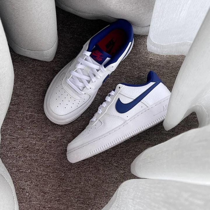 Nike AirForce 1 Low Deep Royal Blue TOP BATCH UA - Image 4