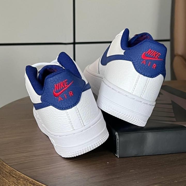 Nike AirForce 1 Low Deep Royal Blue TOP BATCH UA - Image 5