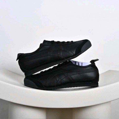 Onitsuka Tiger Mexico 66 All Black 240 - Image 4