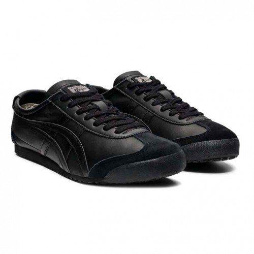 Onitsuka Tiger Mexico 66 All Black 240 - Image 3