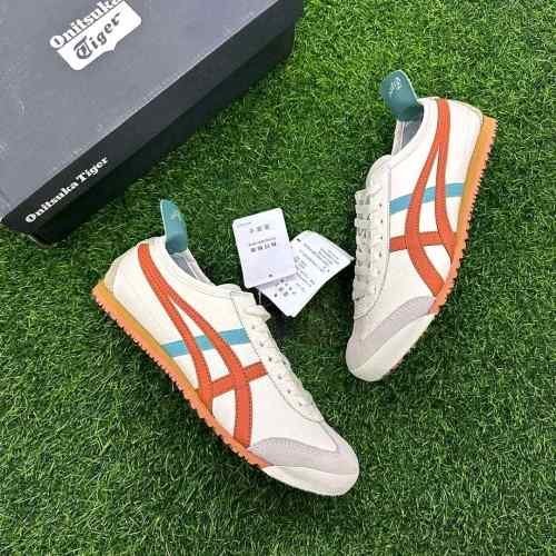 Onitsuka_ Tiger Mexico 66 Orange 260  TOP BATCH UA - Image 3