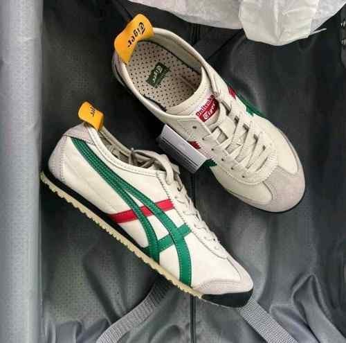 Onitsuka Tiger Mexico 66 Navy Green 263 TOP BATCH UA - Image 4