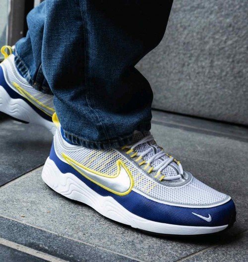 Nike Zoom Spiridon Deep Royal Blue TOP BATCH UA - Image 4