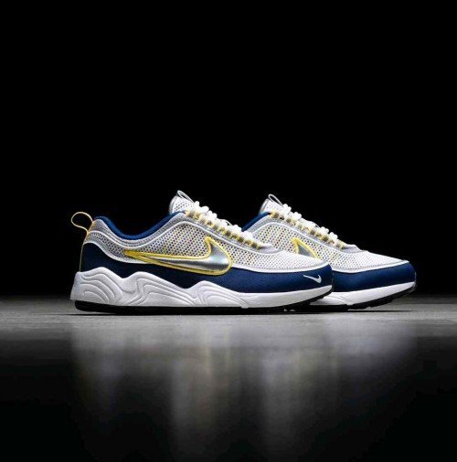 Nike Zoom Spiridon Deep Royal Blue TOP BATCH UA - Image 3