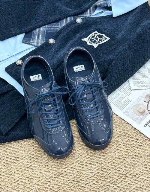 onitsukaa tiger MEXICO 66 SD Retro Low Deep Navy 474 TOP BATCH UA - Image 4