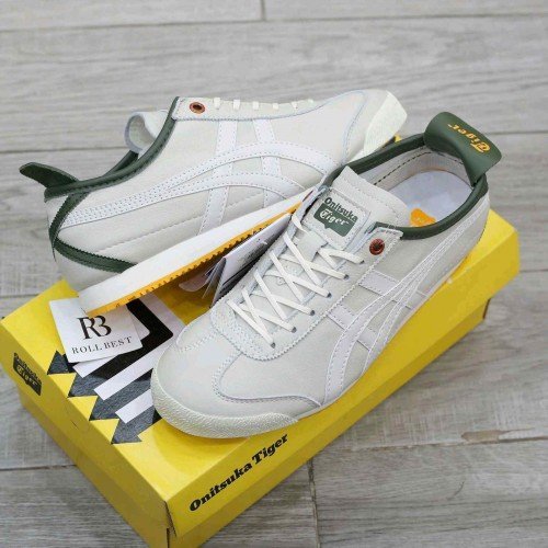 onitsukaa tiger Mexico 66 SD Cream White Green 472 TOP BATCH UA - Image 2