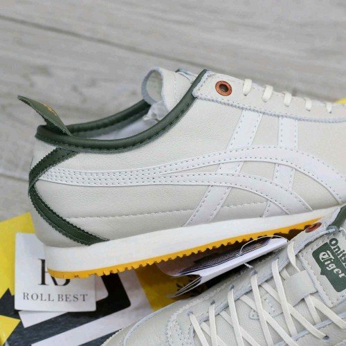 onitsukaa tiger Mexico 66 SD Cream White Green 472 TOP BATCH UA - Image 3