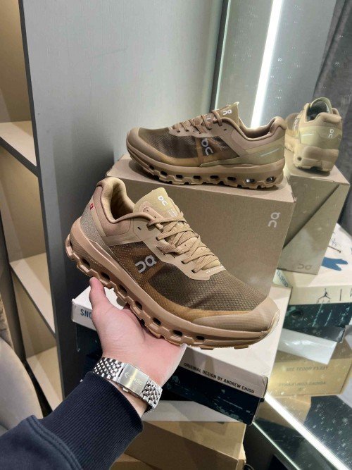 On Cloud Vista 2 Chai Dune TOP BATCH UA - Image 3