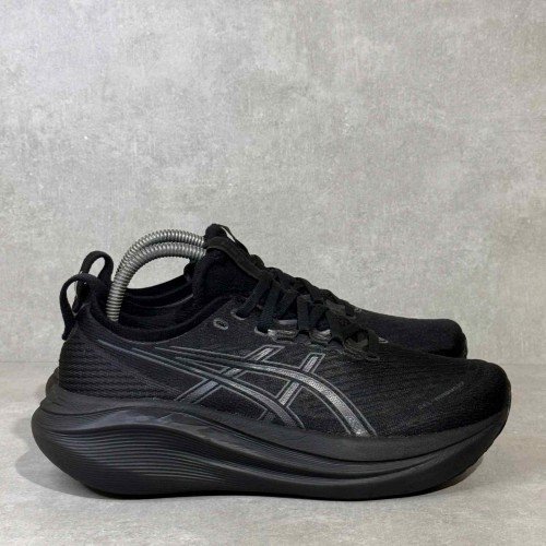ASICSs. Gel-Nimbus 27 triple blackTOP BATCH UA - Image 3
