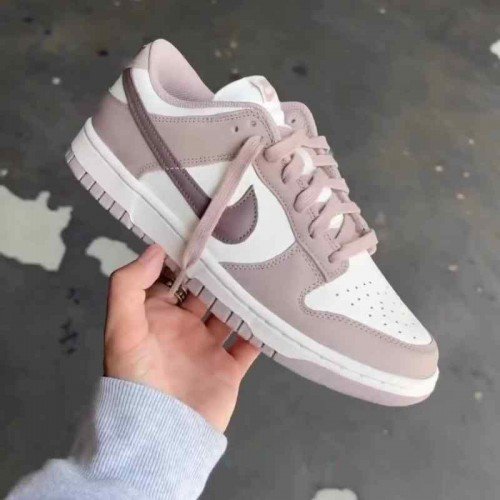 Nike SB Dunk Low Sail Plum Eclipse TOP BATCH UA - Image 4