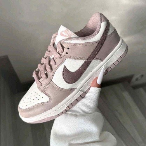 Nike SB Dunk Low Sail Plum Eclipse TOP BATCH UA - Image 3