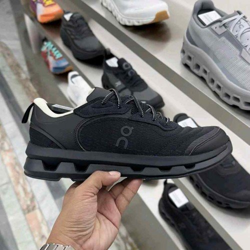 On Cloudzone Moon Black Dew TOP BATCH UA - Image 5