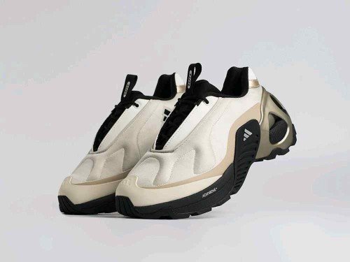 Adidass Wonder Runner Beige Black Gold TOP BATCH UA - Image 5