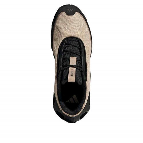 Adidas Wonder Runner Beige Black 5054 TOP BATCH UA - Image 3