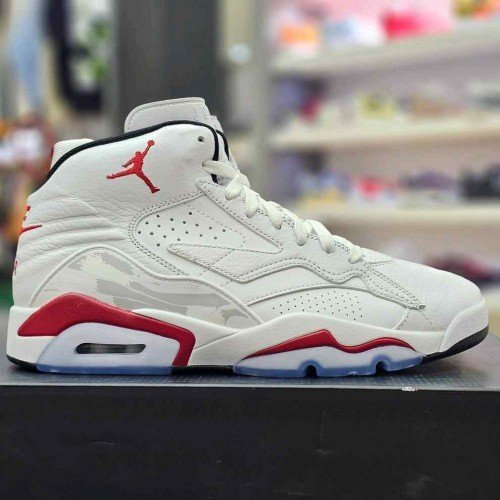 Air Jordan Jumpman MVP Summit White TOP BATCH UA - Image 3