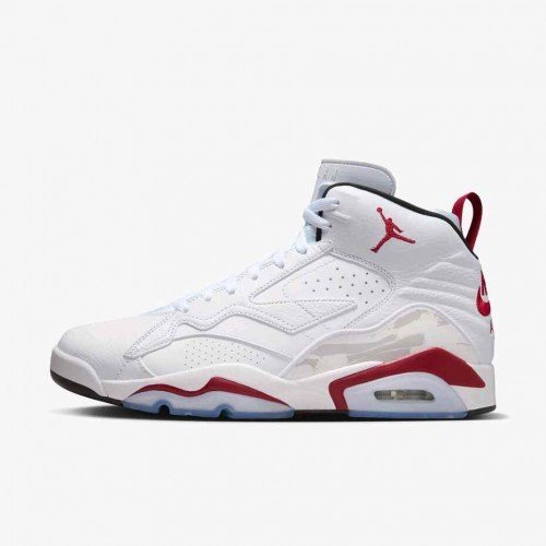 Air Jordan Jumpman MVP Summit White TOP BATCH UA - Image 4