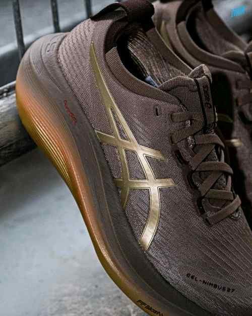 Asics Gel-Nimbus 27 Luxe 1027 TOP BATCH UA - Image 3