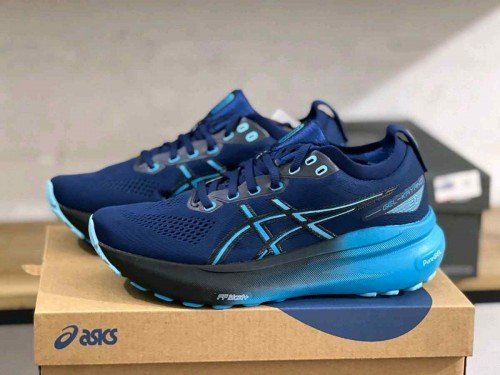 Asicss Gel Kayano 31 Blue Expanse Digital Aqua TOP BATCH UA - Image 3