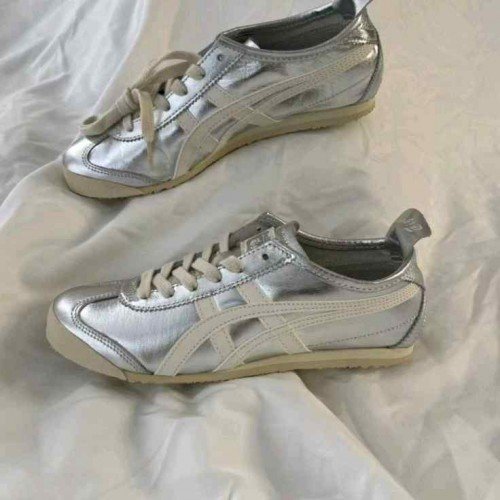 Onitsukaa tiger MEXICO 66 SILVER TOP BATCH UA - Image 3