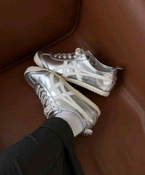 Onitsukaa tiger MEXICO 66 SILVER TOP BATCH UA - Image 5