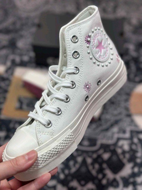 Converse All Star Lift chuck taylor TOP BATCH UA - Image 4