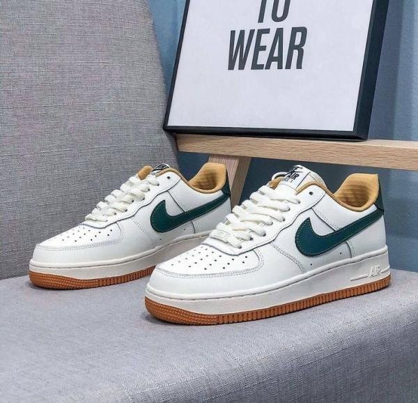 Nike Airforce 1 Hamava TOP BATCH UA - Image 4