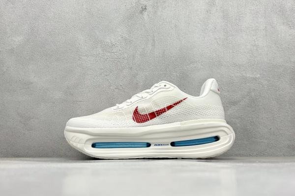 Nike Airmax Vomero Premium White TOP BATCH UA - Image 3