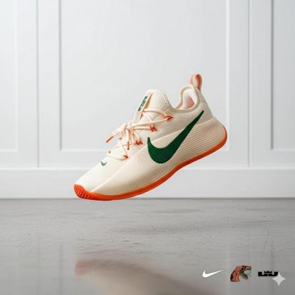 Nike Lebron TR1 Honors Famu TOP BATCH UA - Image 2