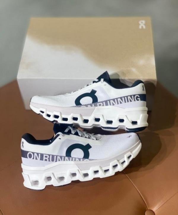 On Cloud Monster 2 White TOP BATCH UA - Image 3