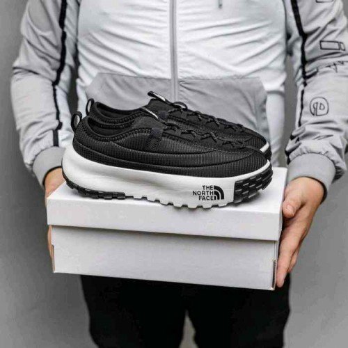 The North Face Mule Black White TOP BATCH UA - Image 3