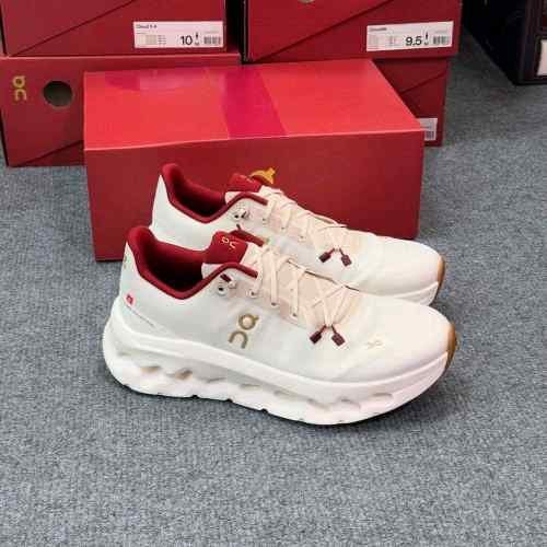 On Cloud tilt Pearl Ivory (Year Of The Snake) TOP BATCH UA - Image 3