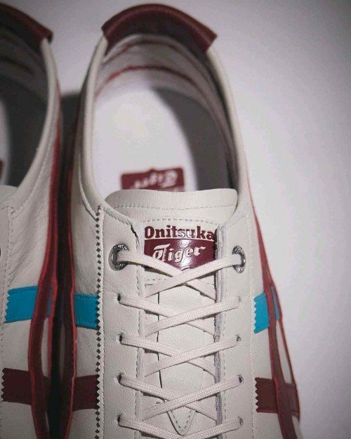Onitsuka Tiger Mexico 66 SD Birch Beet Juice 5066 TOP BATCH UA - Image 5