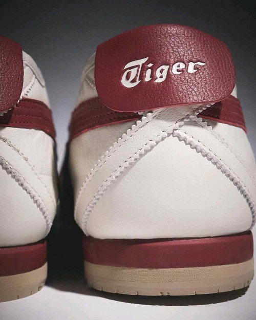 Onitsuka Tiger Mexico 66 SD Birch Beet Juice 5066 TOP BATCH UA - Image 6