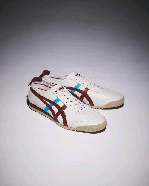 Onitsuka Tiger Mexico 66 SD Birch Beet Juice 5066 TOP BATCH UA - Image 7