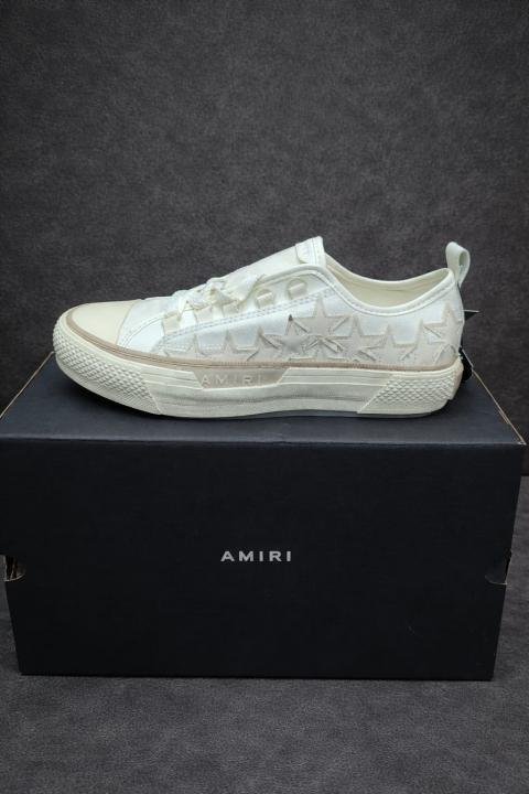 Amiri Stars Court White TOP BATCH UA - Image 3