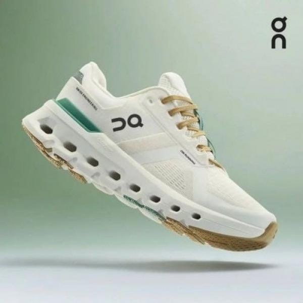 On Cloud Runner 2 Undyed Green TOP BATCH UA - Image 4