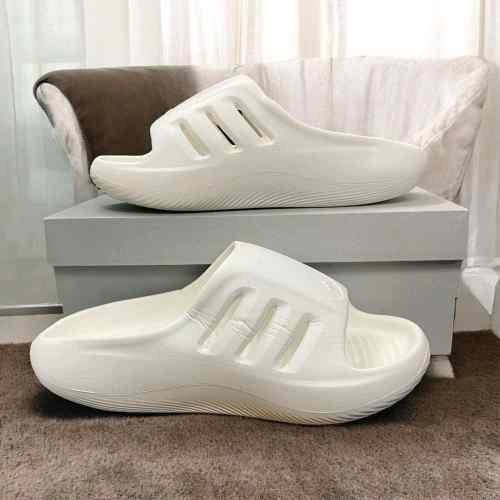 Adidas Adifrom Infinity Slide Full White TOP BATCH UA - Image 3