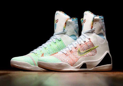 Nike Kobe 9 Elite High Protro What The 483 TOP BATCH UA - Image 4