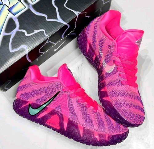 Nike Ja 3 Max Volume 481 TOP BATCH UA - Image 2