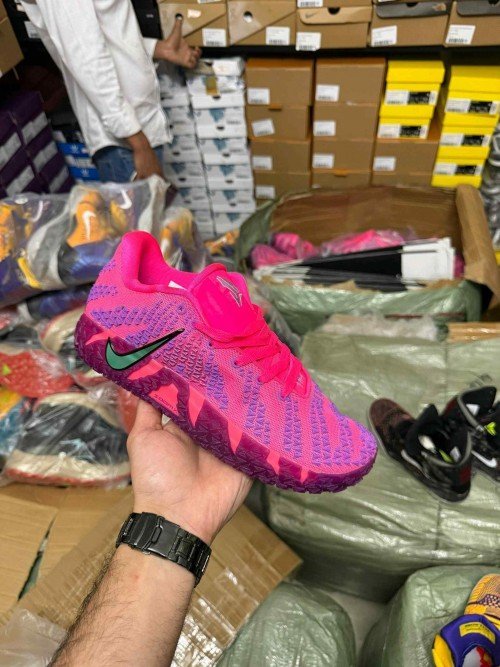 Nike Ja 3 Max Volume 481 TOP BATCH UA - Image 3