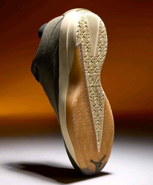 Air Jordan 40 Edge Heritage 484  TOP BATCH UA - Image 4