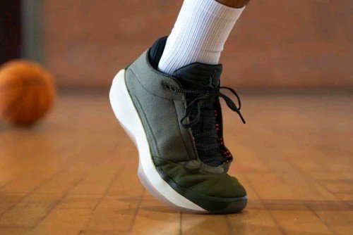 Air Jordan 40 Edge Heritage 484  TOP BATCH UA - Image 3