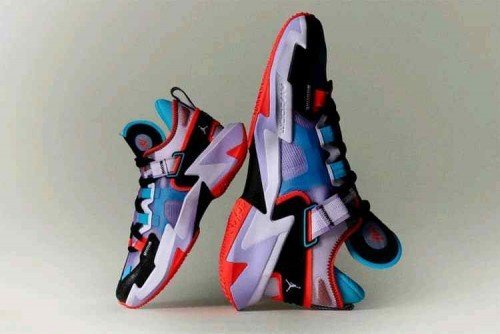Nike Jordan Why Not Zer0.5 GS Basketball Shoes 485 TOP BATCH UA - Image 3