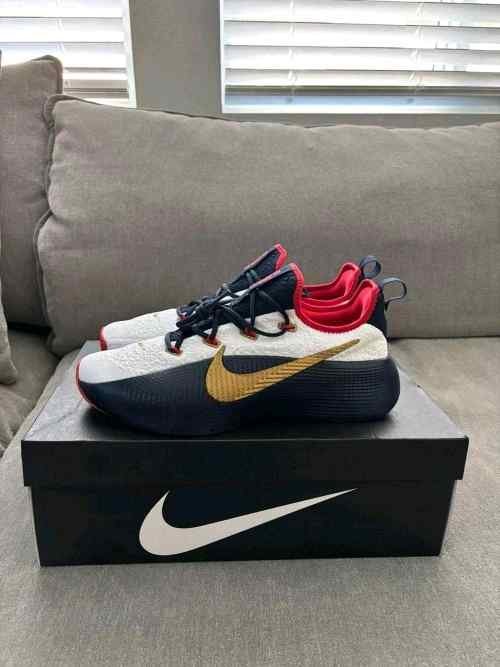 NIKE Mens LeBron TR 1 Workout Shoes TOP BATCH UA - Image 3