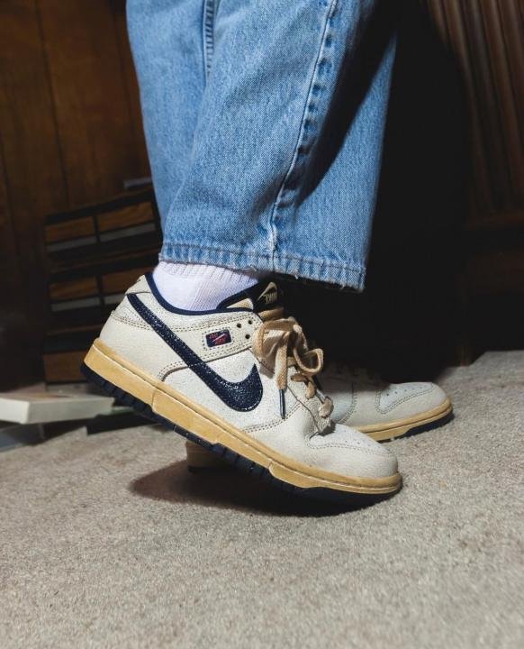 The Stranger Things X Nike SB Dunk Low  TOP BATCH UA - Image 3