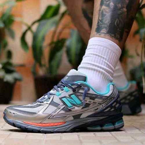 New Balance1906U The Whitaker Group Electric Teal TOP BATCH UA - Image 2