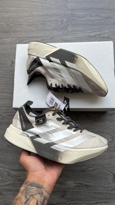 Adidas Adizero Adios pro 4Y-3 Alumina Cinder TOP BATCH UA - Image 3