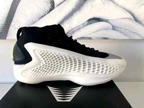 Adidas AE1 Stormtrooper White Black TOP BATCH UA - Image 3