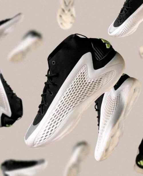 Adidas AE1 Stormtrooper White Black TOP BATCH UA - Image 4